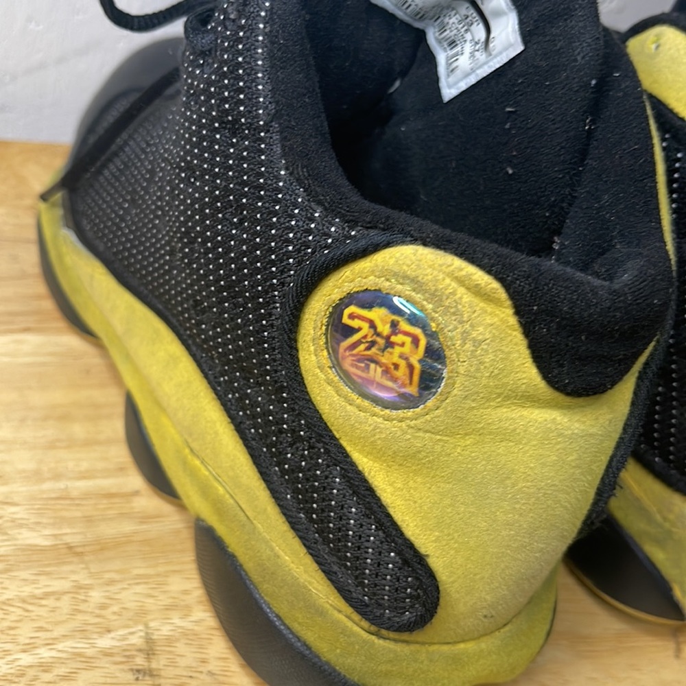 Rare Jordan 13 Retro ‘Melo’ - Picture 5 of 7